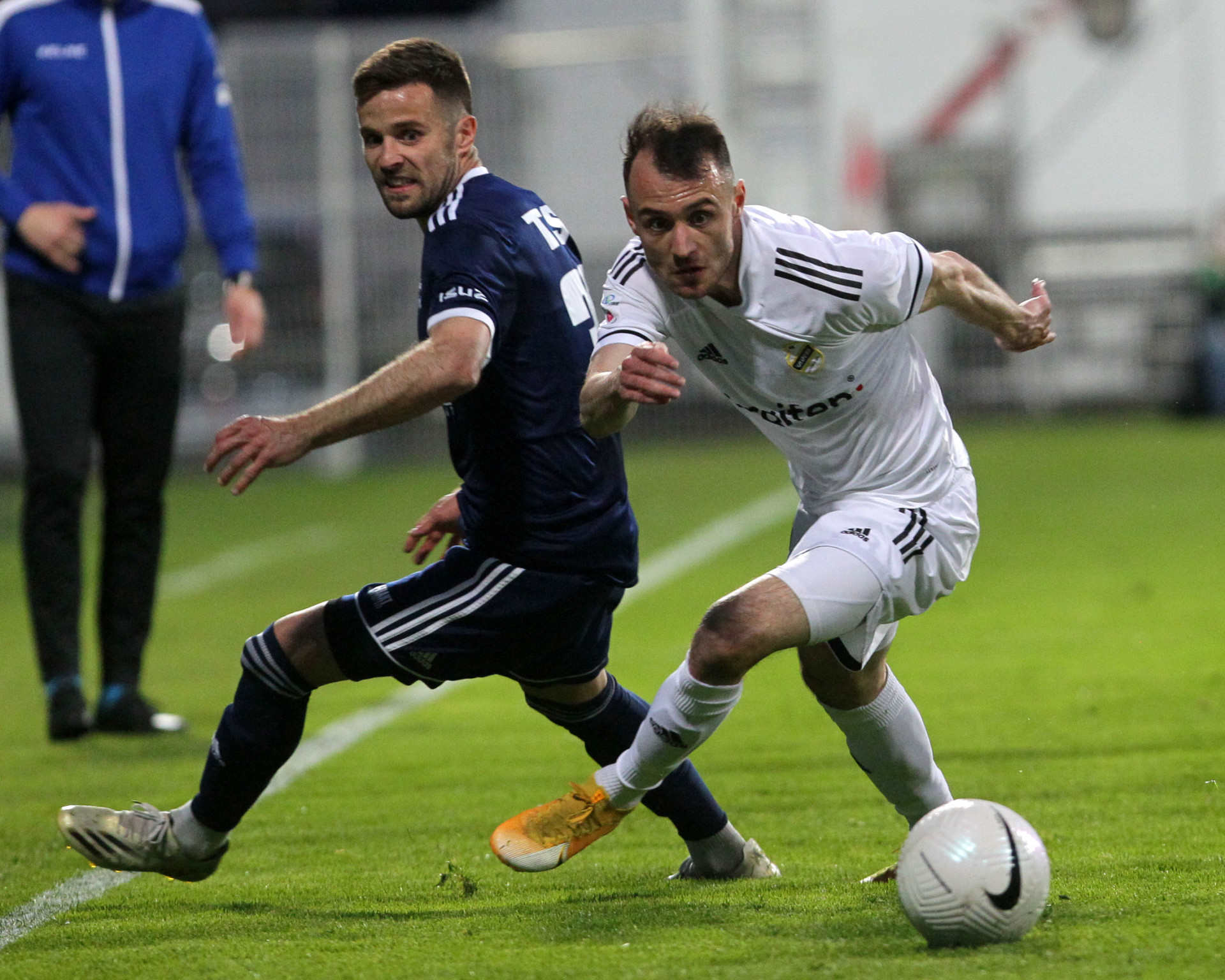 Čukarički - TSC 0:0 - Stefan Čolović | FkCukaricki